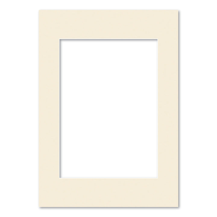 Ivory Acid-Free Mat Board A1 (59.4x84.1cm) to suit A2 (42x59cm) image from our Mat Boards collection by Profile Products (Australia) Pty Ltd