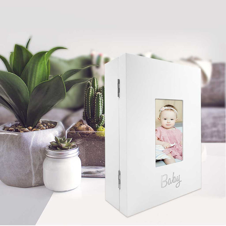 Keepsake Box (Baby) from our Keepsake Boxes collection by Profile Products Australia