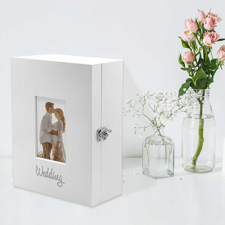 Keepsake Box (Wedding) from our Keepsake Boxes collection by Profile Products Australia