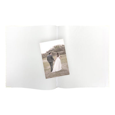 Lace Wedding Drymount Photo Album from our Photo Albums collection by Profile Products Australia