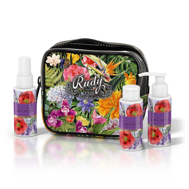 Lavender Mini Gift Set – Nature & Arome from our Body & Bath collection by Rudy Profumi