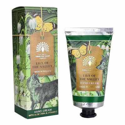 Lily of the Valley Hand Cream, Soap & Wash Bundle - The English Soap Company from our Body & Bath collection by The English Soap Company