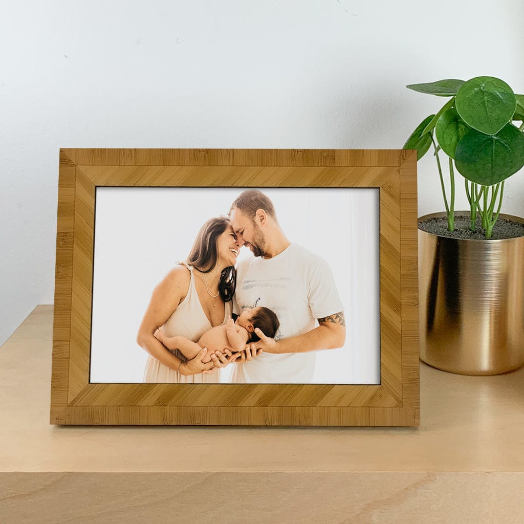 Luce Veneer Picture Frame from our Australian Made Picture Frames collection by Profile Products (Australia) Pty Ltd