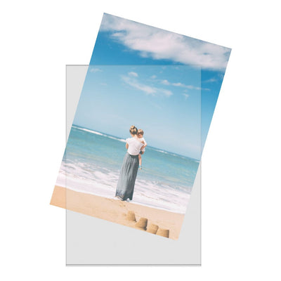 Magnetic Acrylic Photo Frame - 5x7in from our Acrylic & Novelty Frames collection by Profile Products Australia