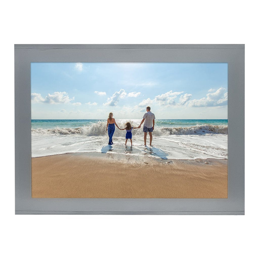 Magnetic Fridge Frame Photo Pocket (Silver) - 5x7in from our Acrylic & Novelty Frames collection by Profile Products Australia