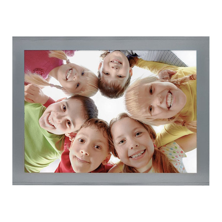 Magnetic Fridge Frame Photo Pocket (Silver) - 5x7in from our Acrylic & Novelty Frames collection by Profile Products Australia