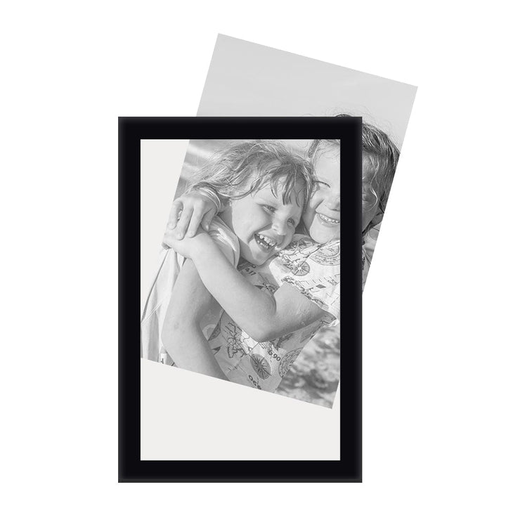 Magnetic Fridge Frames – 10 Piece Magnetic Photo Frame Set from our Acrylic & Novelty Frames collection by Profile Products (Australia) Pty Ltd