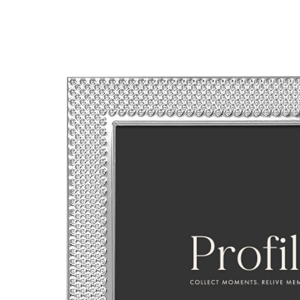 Matrix Silver Metal Frame Value Pack 4x6 (2 pack bundle) from our Metal Photo Frames collection by Profile Products (Australia) Pty Ltd