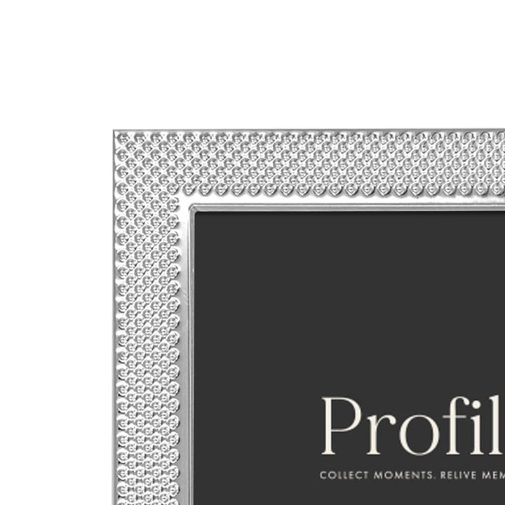 Matrix Silver Metal Frame Value Pack 4x6 (2 pack bundle) from our Metal Photo Frames collection by Profile Products (Australia) Pty Ltd