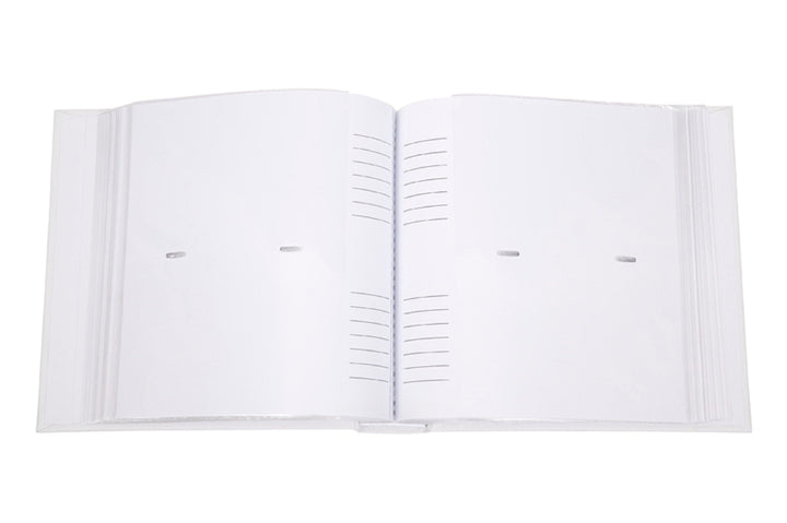 Moda White "You & Me" Slip-In Photo Album 200 Photos from our Photo Albums collection by Profile Products Australia