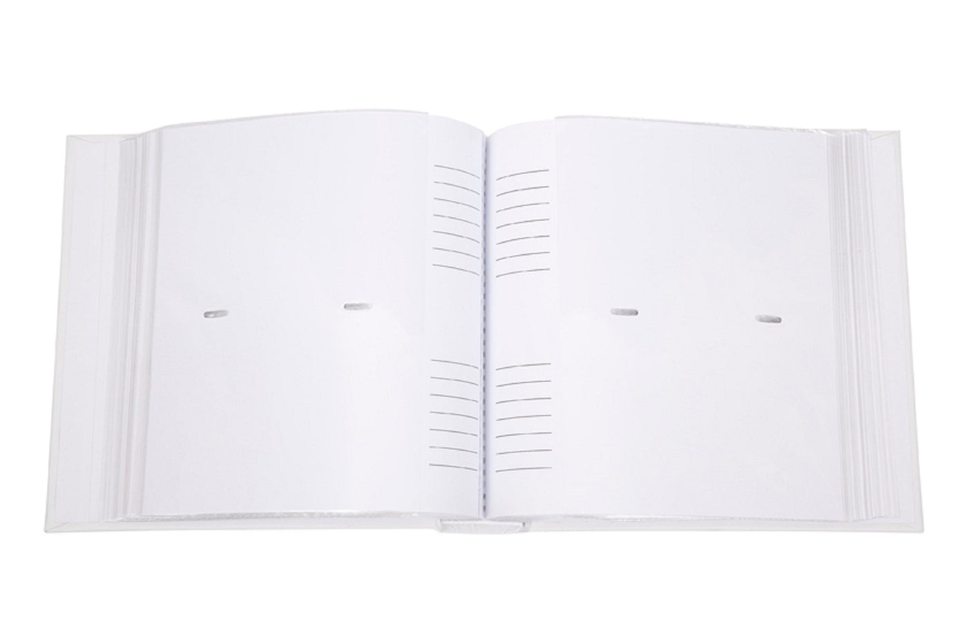 Moda White "You & Me" Slip-In Photo Album 200 Photos from our Photo Albums collection by Profile Products Australia