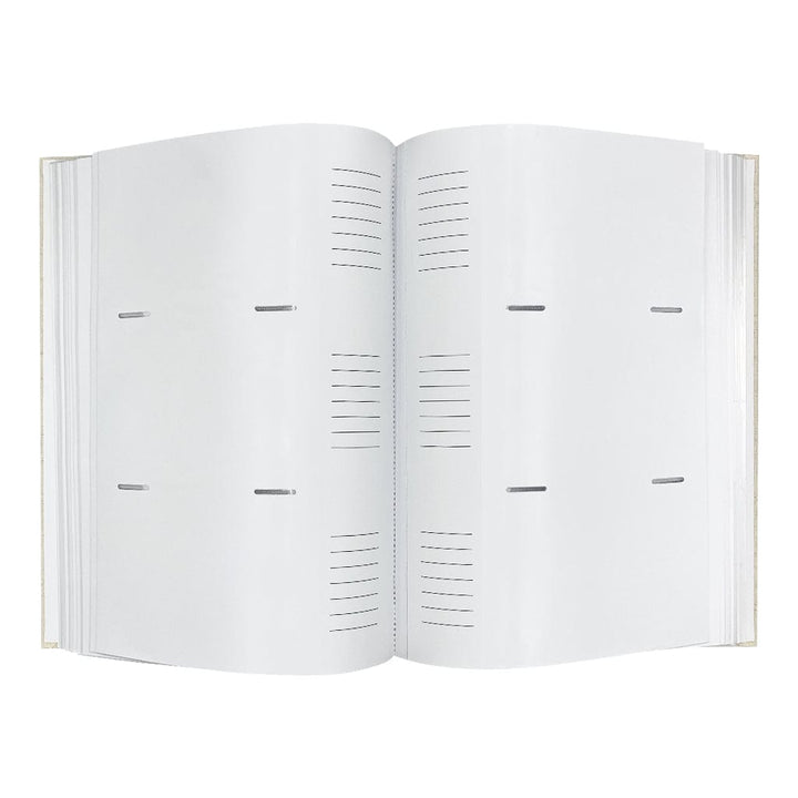 Moda White "You & Me" Slip-In Photo Album 300 Photos from our Photo Albums collection by Profile Products Australia