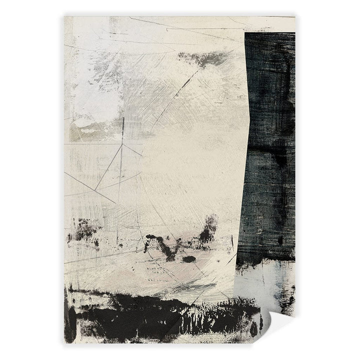 Movement Abstract Wall Art Print by Dan Hobday A4 (21 x 29.7cm) / Print Only / No Border from our Australian Made Framed Wall Art, Prints & Posters collection by Profile Products (Australia) Pty Ltd