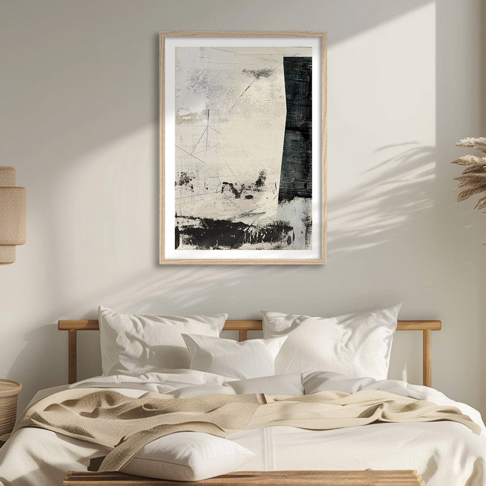 Movement Abstract Wall Art Print by Dan Hobday from our Australian Made Framed Wall Art, Prints & Posters collection by Profile Products (Australia) Pty Ltd