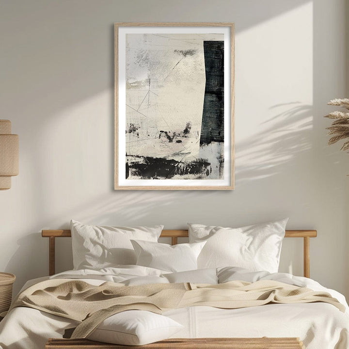 Movement Abstract Wall Art Print by Dan Hobday from our Australian Made Framed Wall Art, Prints & Posters collection by Profile Products (Australia) Pty Ltd