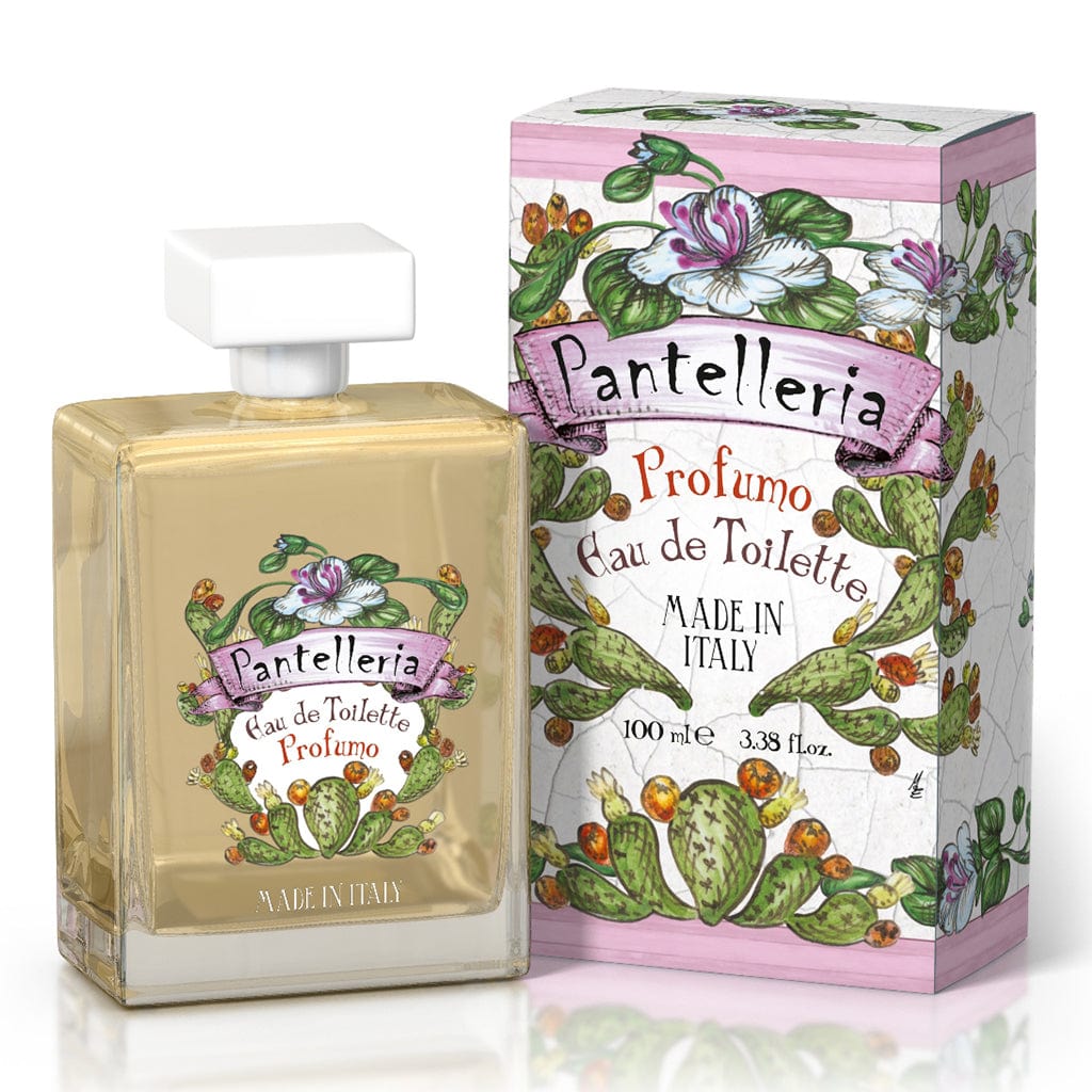 Pantelleria Eau de Toilette (100ml) from our Body & Bath collection by Rudy Profumi