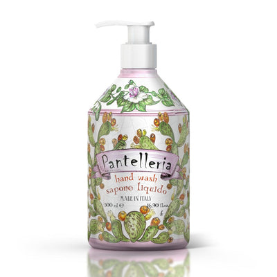 Pantelleria Hand Wash - Fig, Orange and Jasmine - 500ml from our Liquid Hand & Body Soap collection by Rudy Profumi