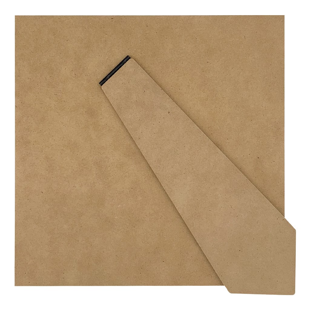 Photo Frame Easel Stand Backs 10x10in (25x25cm) from our Picture Framing Accessories collection by Profile Products (Australia) Pty Ltd