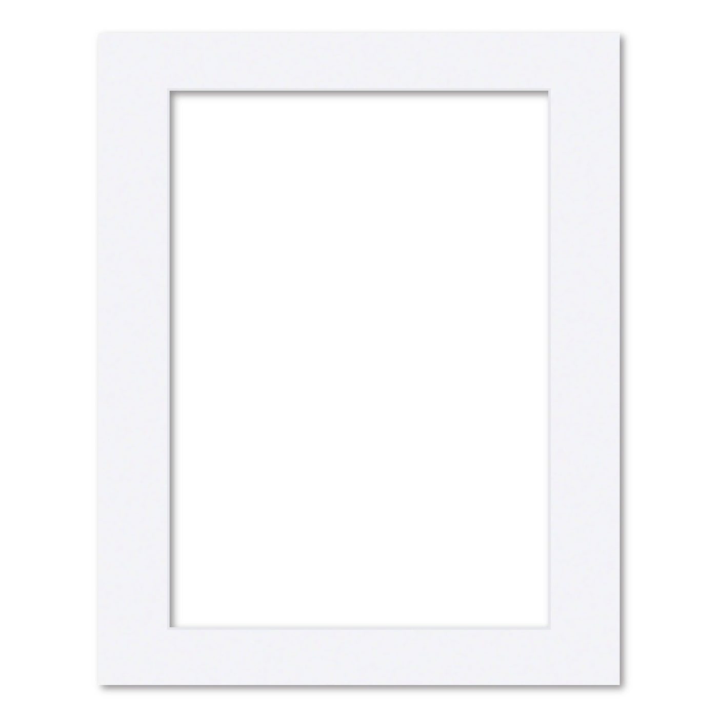 Photo Mat Board Kits - Ultimate White (10 pack) 16x20in (40.6x50.8cm) to suit A3 (30x42cm) image from our Mat Boards collection by Profile Products (Australia) Pty Ltd