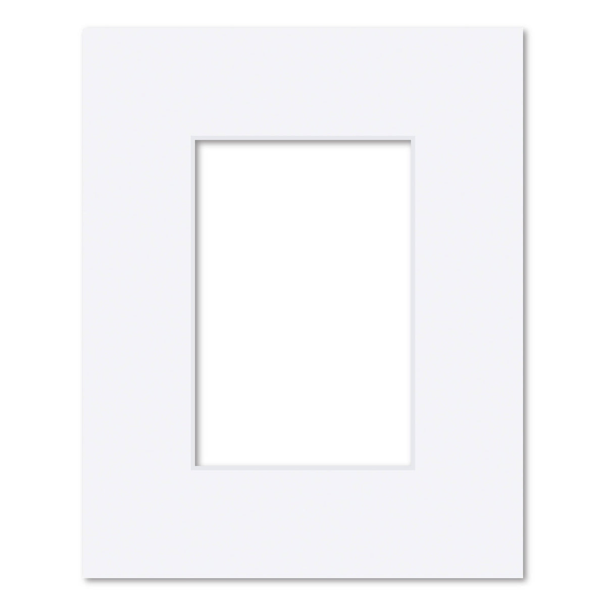 Photo Mat Board Kits | White | Custom Cut-to-Size | Acid-Free