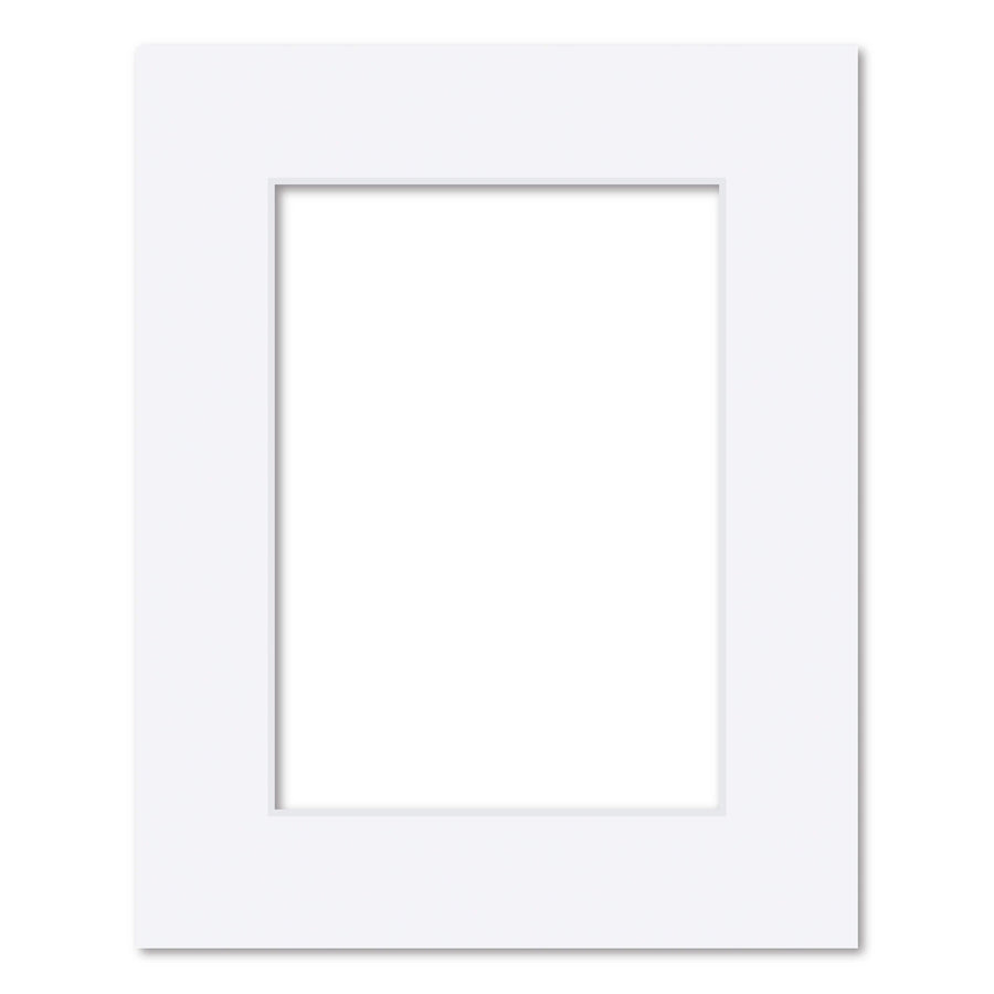Photo Mat Board Kits | White | Custom Cut-to-Size | Acid-Free – Profile ...