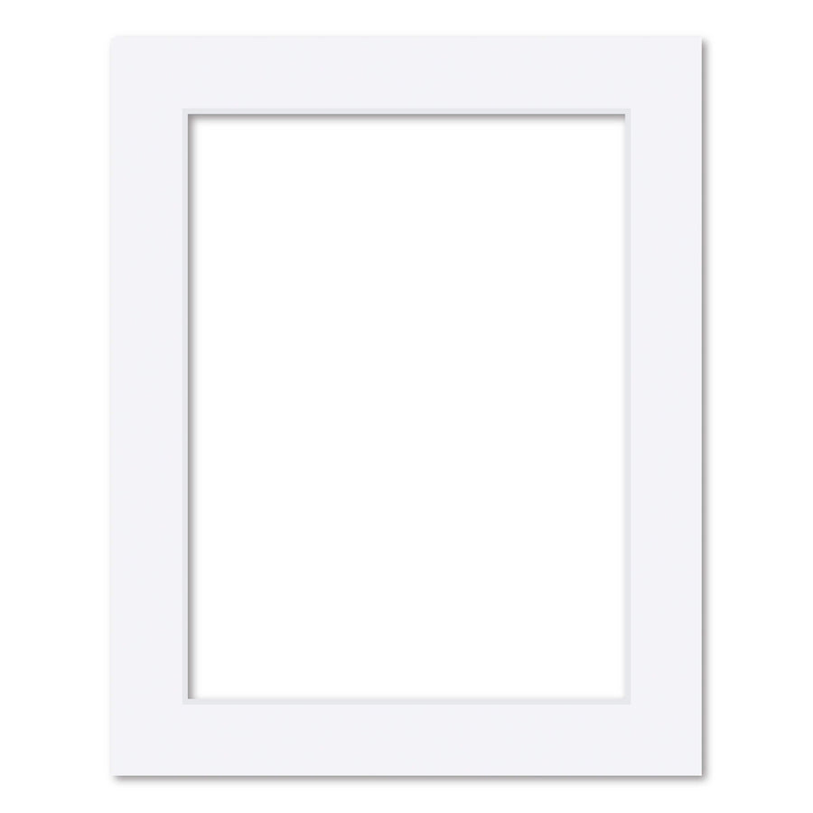 Photo Mat Board Kits | White | Custom Cut-to-Size | Acid-Free – Profile ...