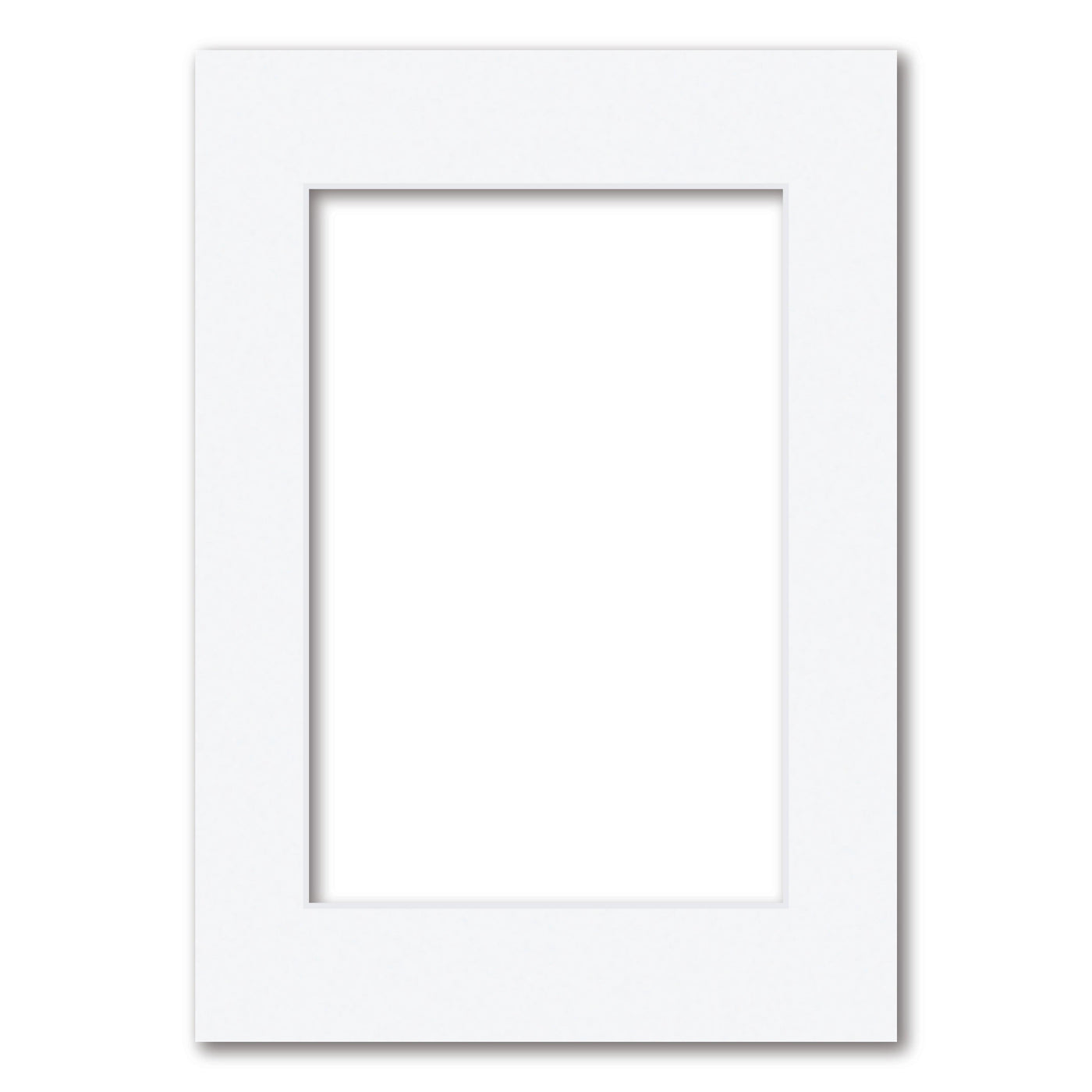 Photo Mat Board Kits - Ultimate White (10 pack) A3 (29.7x42cm) to suit 8x12in (20x30cm) image from our Mat Boards collection by Profile Products (Australia) Pty Ltd