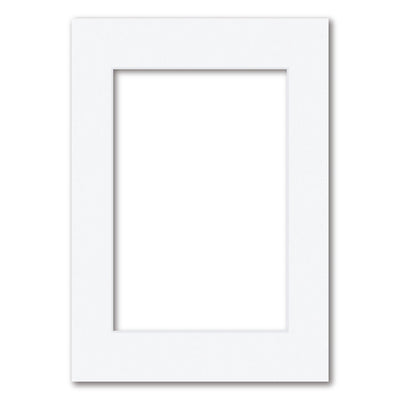 Photo Mat Board Kits - Ultimate White (10 pack) A3 (29.7x42cm) to suit 8x12in (20x30cm) image from our Mat Boards collection by Profile Products (Australia) Pty Ltd