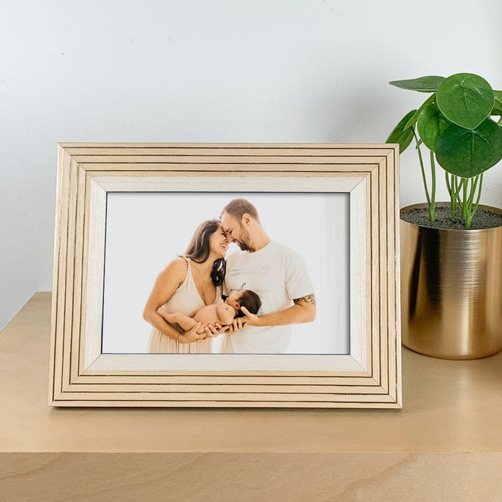 Piacenza Veneer Picture Frame from our Australian Made Picture Frames collection by Profile Products (Australia) Pty Ltd