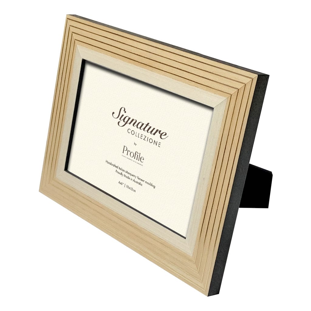 Piacenza Veneer Picture Frame from our Australian Made Picture Frames collection by Profile Products (Australia) Pty Ltd