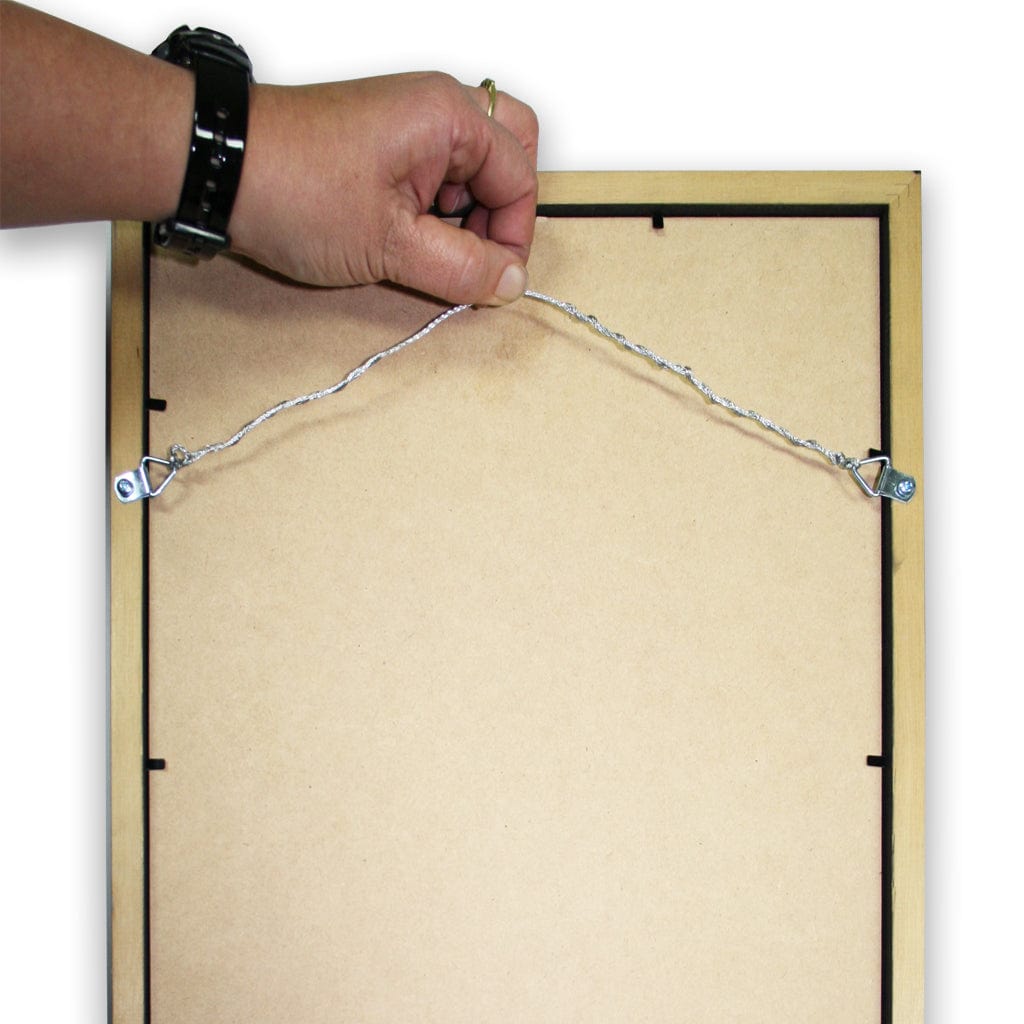 Picture Frame Wire Hanging Kit - Large from our Picture Framing Accessories collection by Profile Products (Australia) Pty Ltd