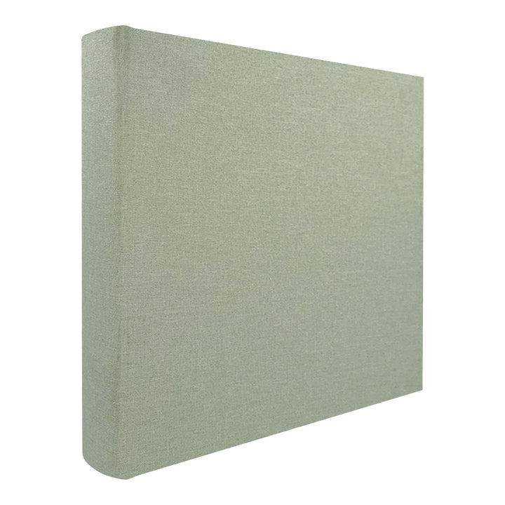 Plush 200 Album-Spearmint from our Photo Albums collection by Profile Australia