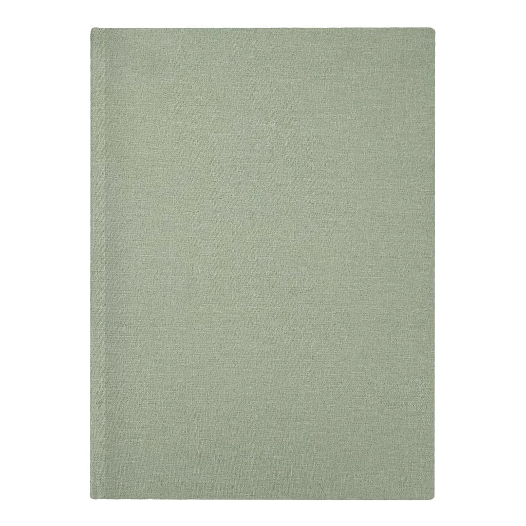 Plush 300 Album-Spearmint from our Photo Albums collection by Profile Australia