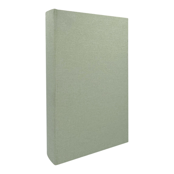 Plush 300 Album-Spearmint from our Photo Albums collection by Profile Australia