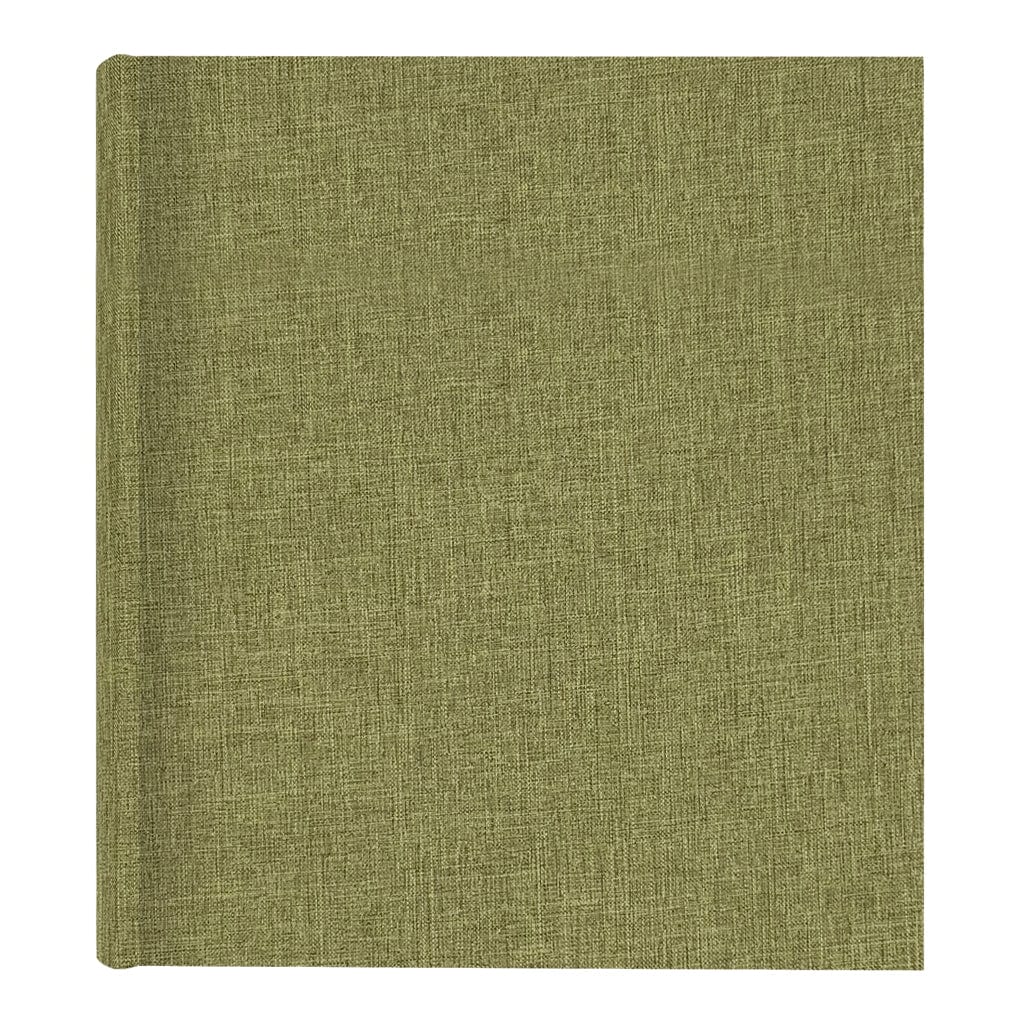 Plush 500 Album-Duck Egg Green from our Photo Albums collection by Profile Australia