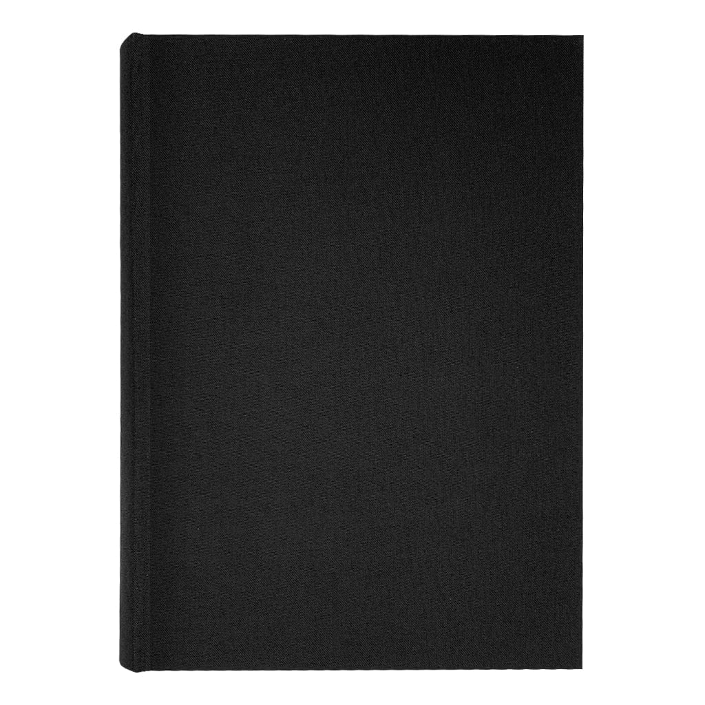 Plush Linen Black Slip-in Photo Album 300 Photos 4x6in - 300 Photos from our Photo Albums collection by Profile Products Australia