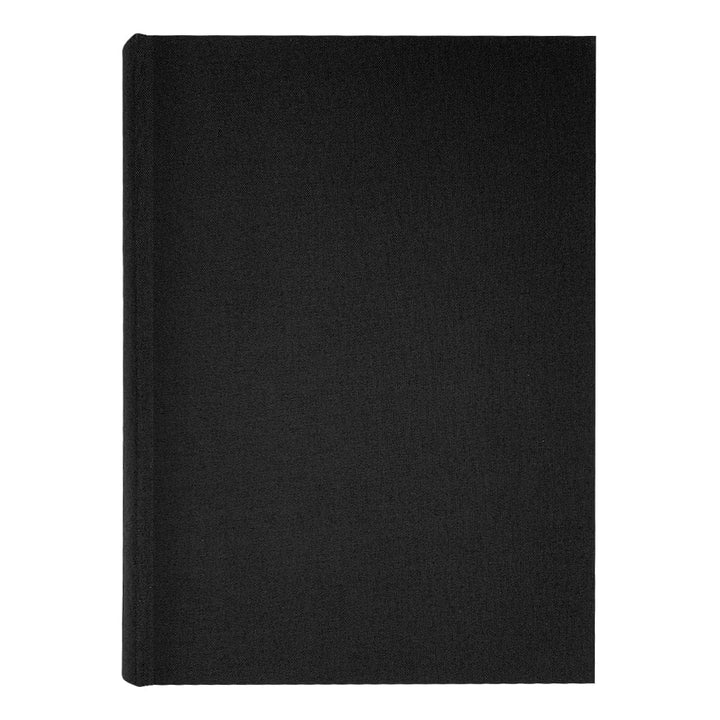 Plush Linen Black Slip-in Photo Album 300 Photos 4x6in - 300 Photos from our Photo Albums collection by Profile Products Australia