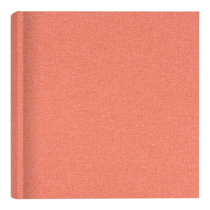 Plush Linen Blush Slip-in Photo Album 200 Photos from our Photo Albums collection by Profile Products Australia