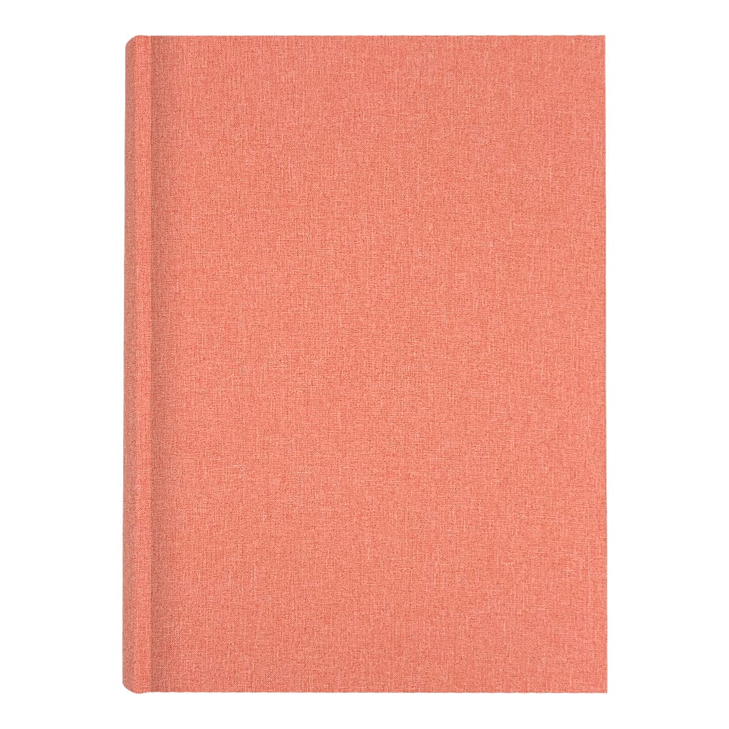 Plush Linen Blush Slip-in Photo Album (300ph) - 2 Pack Bundle from our Photo Albums collection by Profile Products (Australia) Pty Ltd