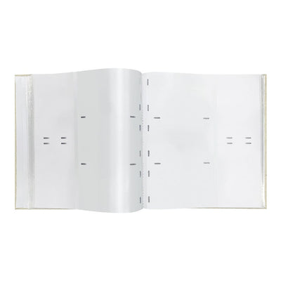 Plush Linen Cream Slip-in Large Photo Album 500 Photos from our Photo Albums collection by Profile Products (Australia) Pty Ltd