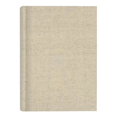Plush Linen Cream Slip-in Photo Album 300 Photos from our Photo Albums collection by Profile Products Australia