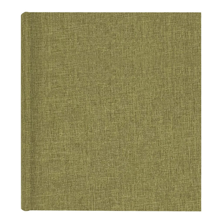 Plush Linen Duck-Egg Green Slip-in Large Photo Album 500 Photos from our Photo Albums collection by Profile Products (Australia) Pty Ltd