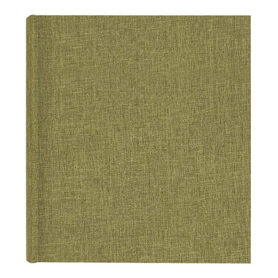 Plush Linen Duck-Egg Green Slip-in Large Photo Album 500 Photos from our Photo Albums collection by Profile Products (Australia) Pty Ltd