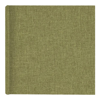 Plush Linen Duck Egg Green Slip-in Photo Album 200 Photos from our Photo Albums collection by Profile Products Australia
