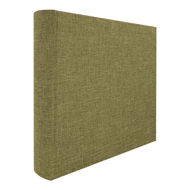 Plush Linen Duck Egg Green Slip-in Photo Album (200ph) - 2 Pack Bundle from our Photo Albums collection by Profile Products (Australia) Pty Ltd