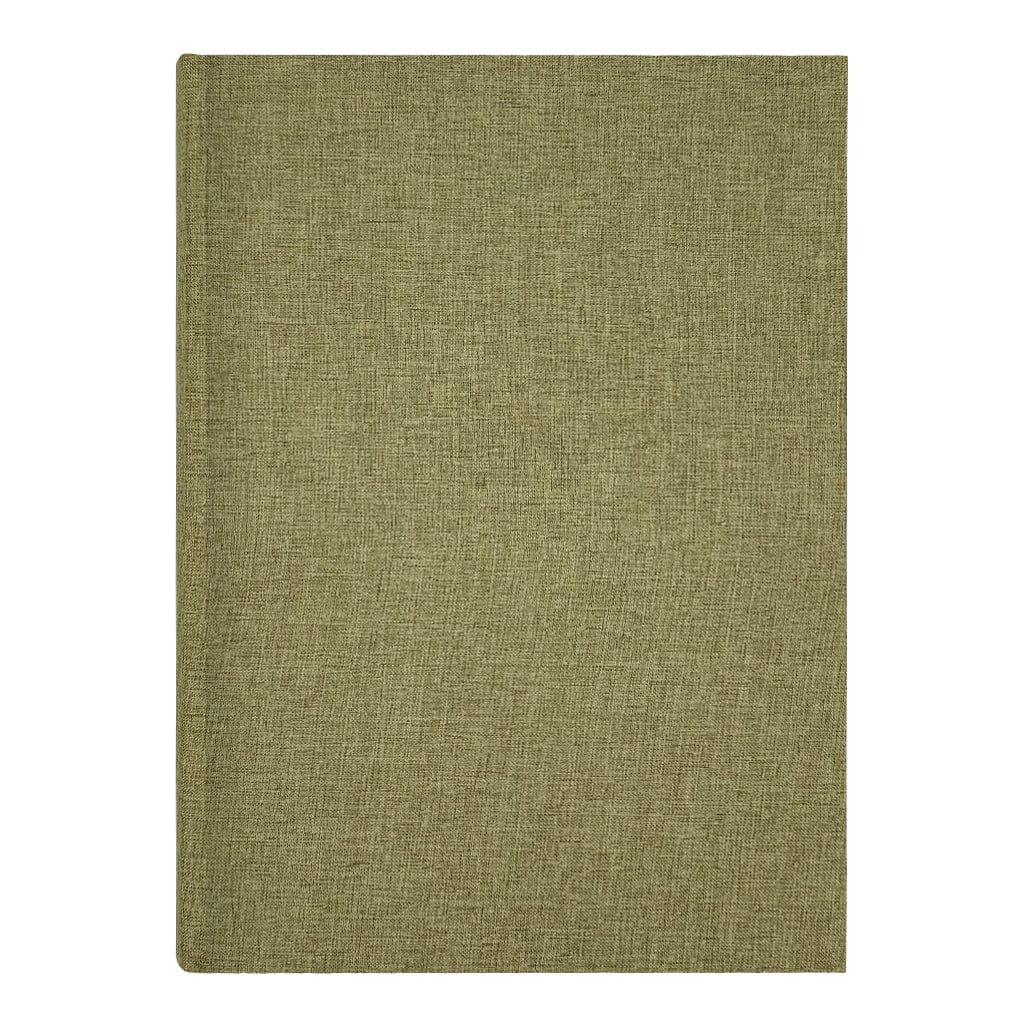 Plush Linen Duck Egg Green Slip-in Photo Album (300ph) - 2 Pack Bundle from our Photo Albums collection by Profile Products (Australia) Pty Ltd