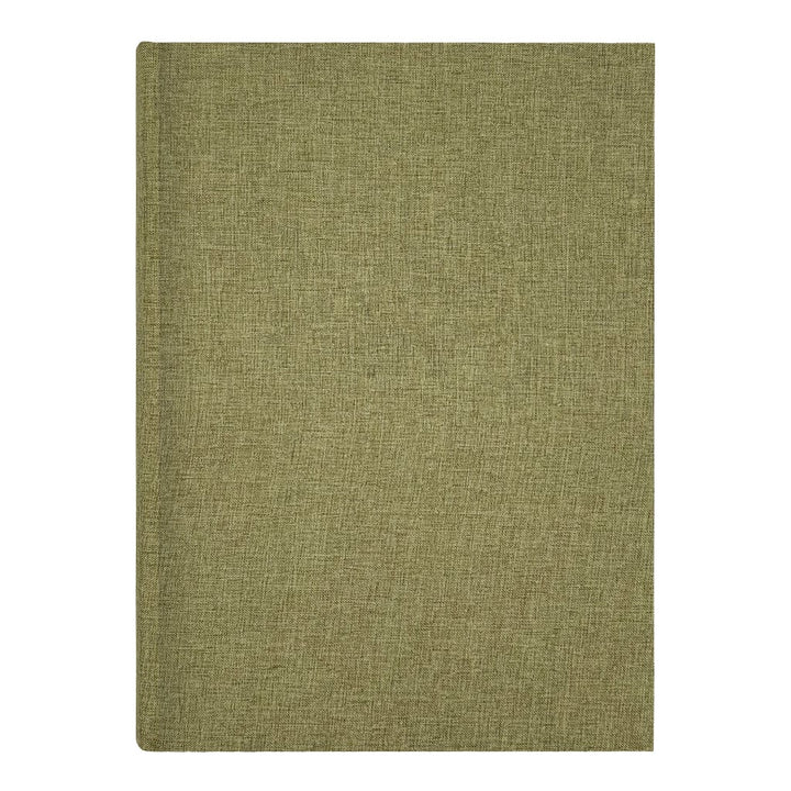 Plush Linen Duck Egg Green Slip-in Photo Album (300ph) - 2 Pack Bundle from our Photo Albums collection by Profile Products (Australia) Pty Ltd