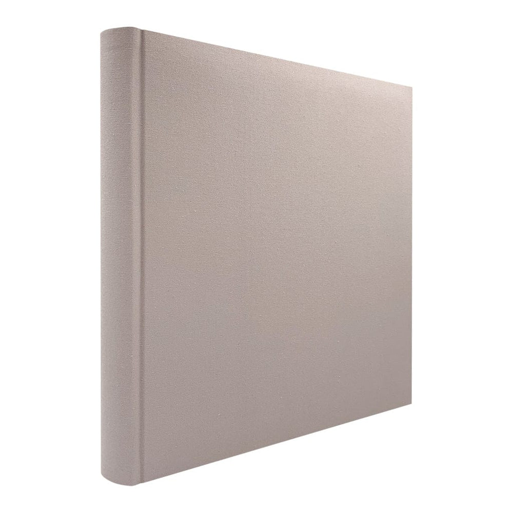 Plush Linen Dusk Slip-in Large Photo Album 500 Photos from our Photo Albums collection by Profile Products (Australia) Pty Ltd