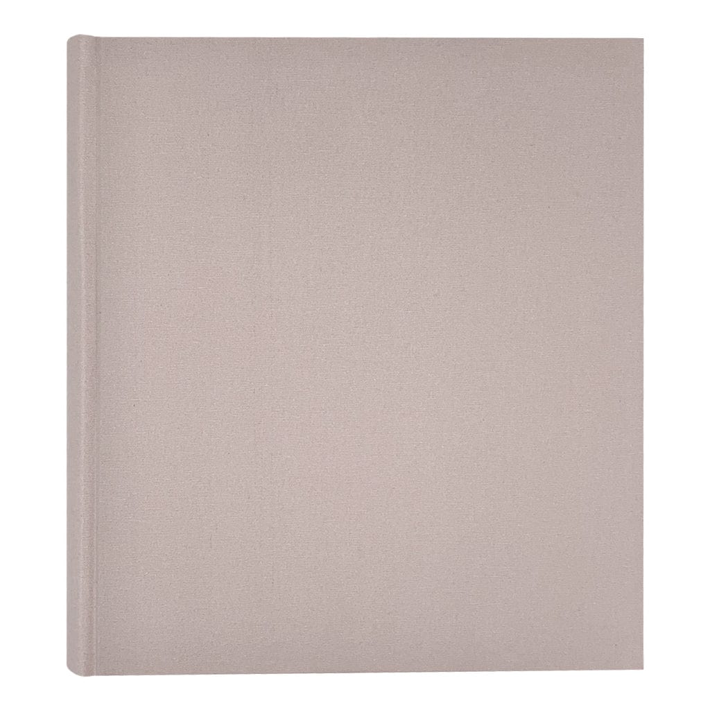 Plush Linen Dusk Slip-in Large Photo Album 500 Photos from our Photo Albums collection by Profile Products (Australia) Pty Ltd