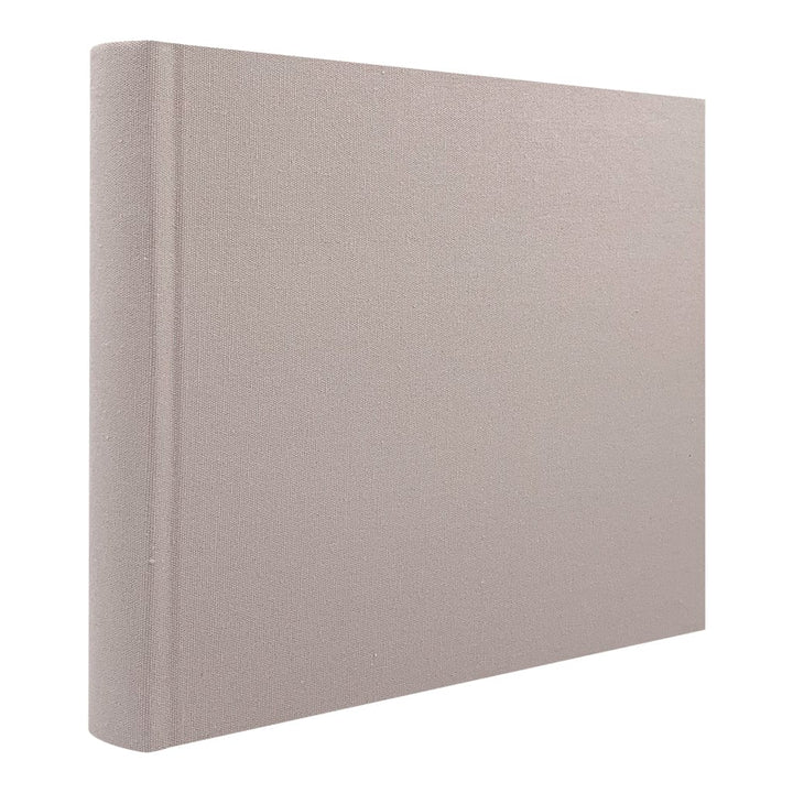 Plush Linen Dusk Slip-in Photo Album 200 Photos from our Photo Albums collection by Profile Products (Australia) Pty Ltd